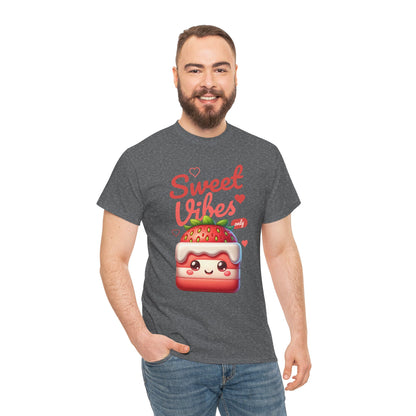 STRAWBERRY SHORTCAKE - Dessert (T-Shirt)