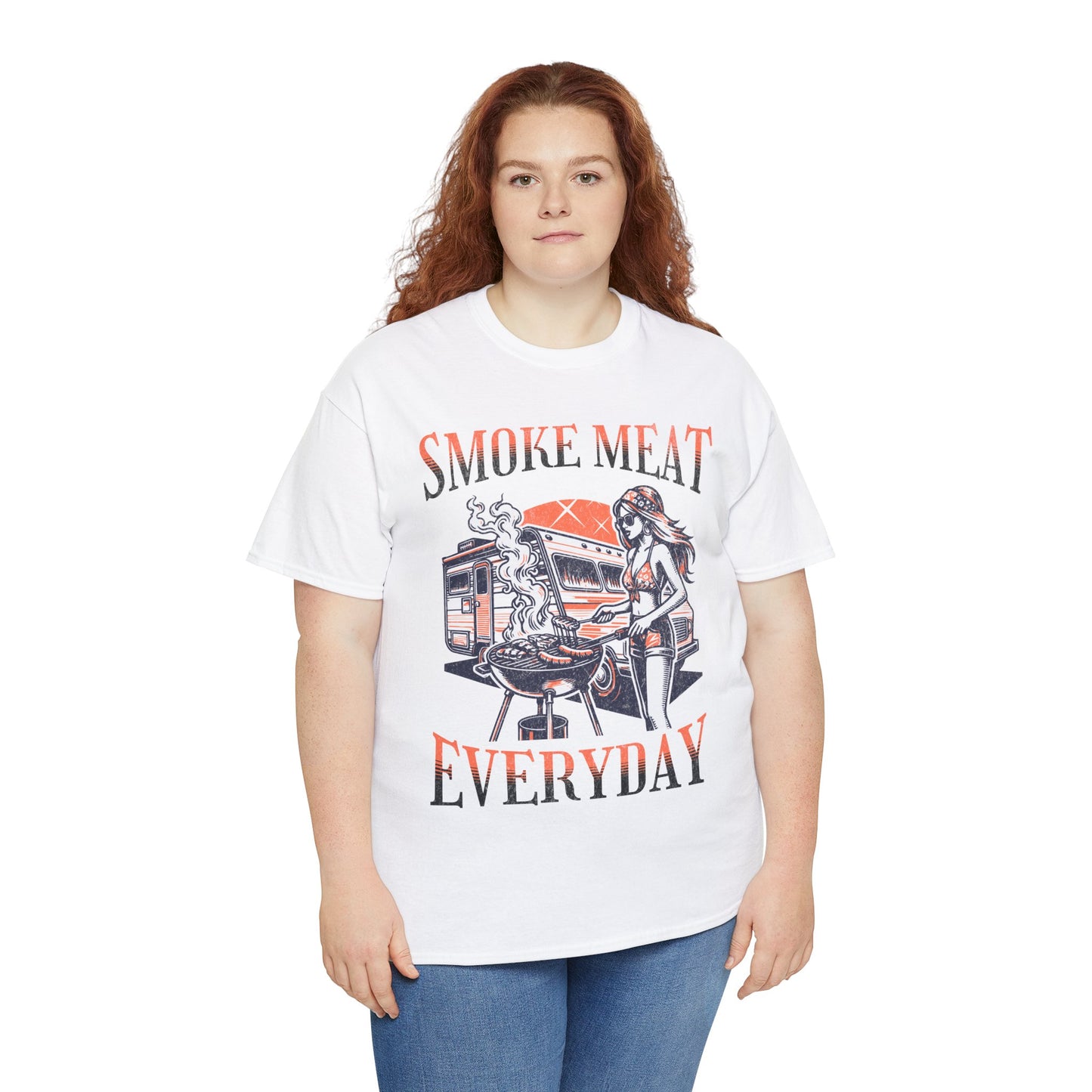 CHARRED RIBEYE DELIGHT - Grilled (T-Shirt)