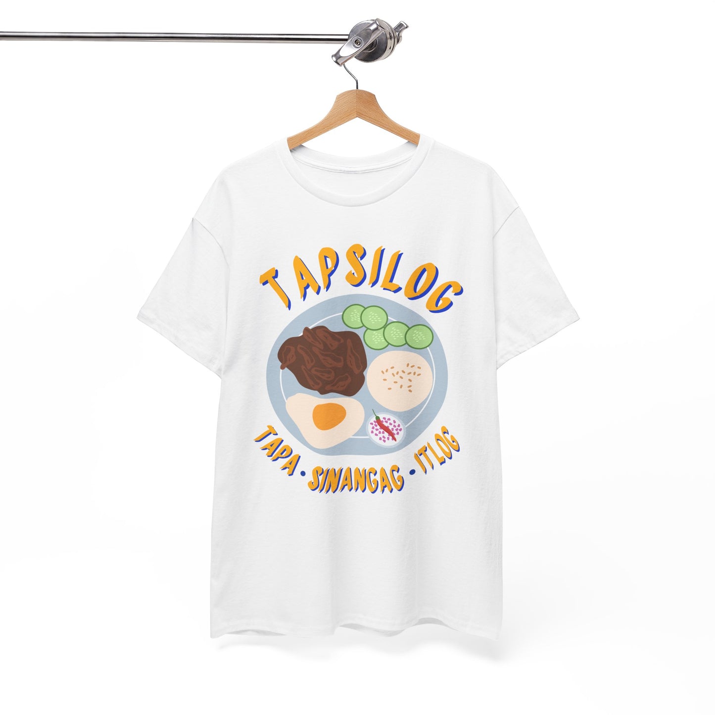 TAPSILOG 2 - Filipino Food (T-Shirt)