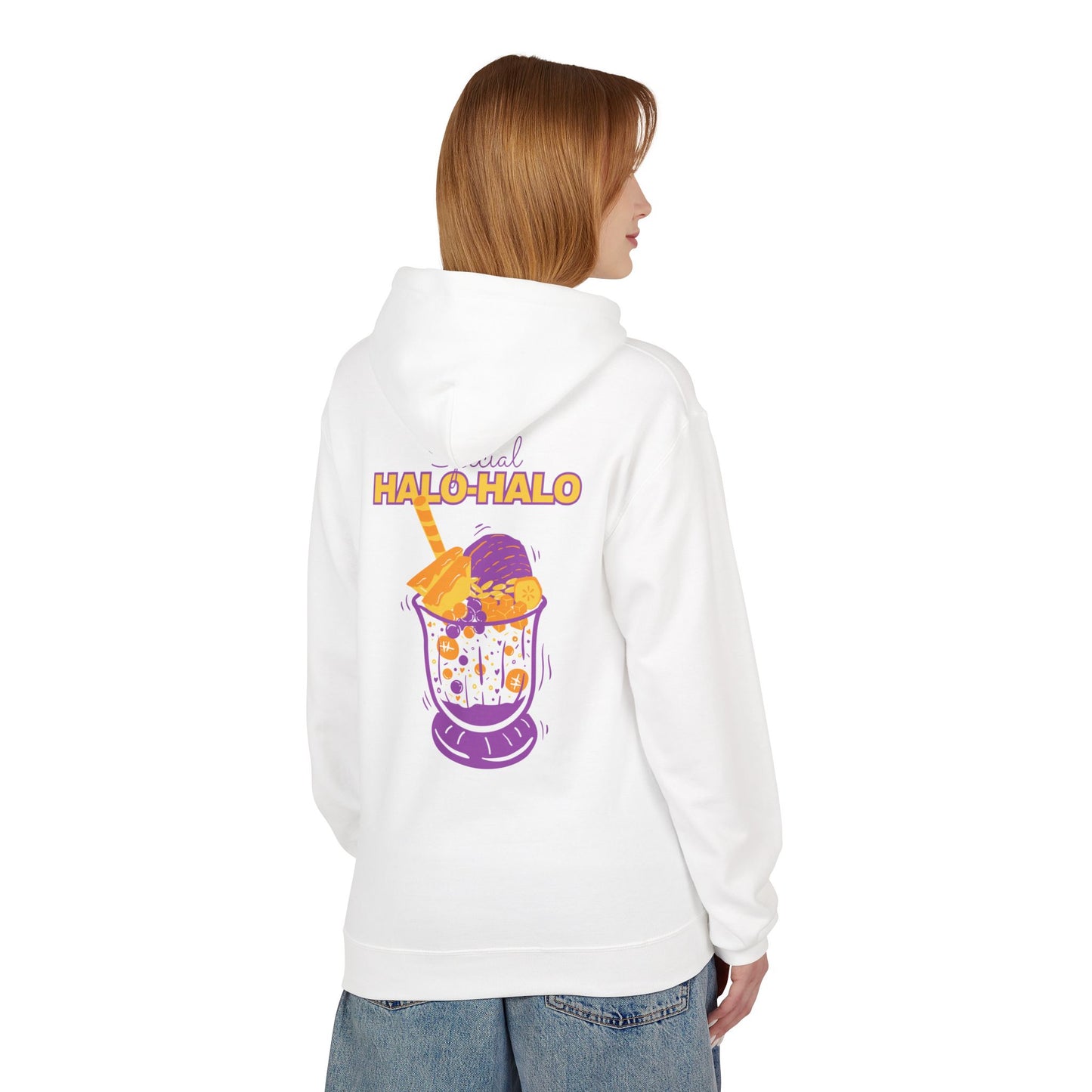 SPECIAL HALO-HALO - Filipino Food (Hoodie)