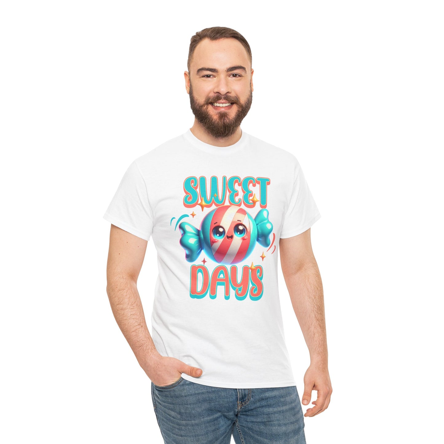 SPEARMINT CANDY - Dessert (T-Shirt)