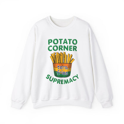 POTATO CORNER - Filipino Food (Sweatshirt)