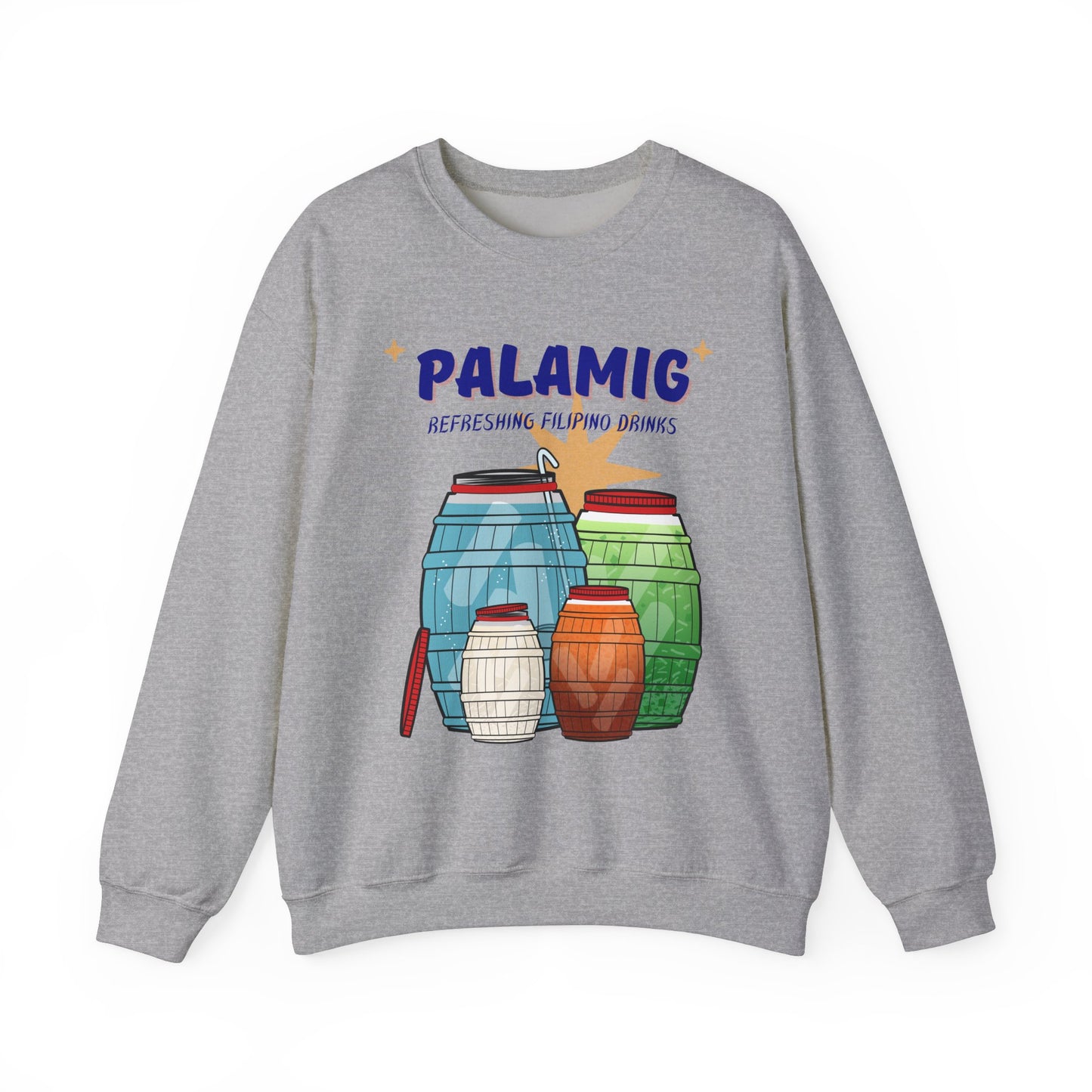 PALAMIG - Filipino Food (Sweatshirt)