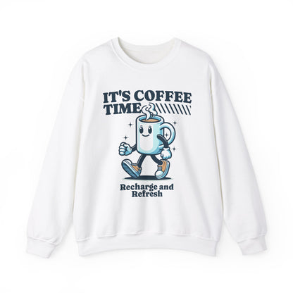 MORNING BREW - Coffee (Sweatshirt)