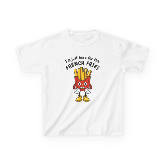 CHILIO BBQ FRIES - Fries (Kids Tee)