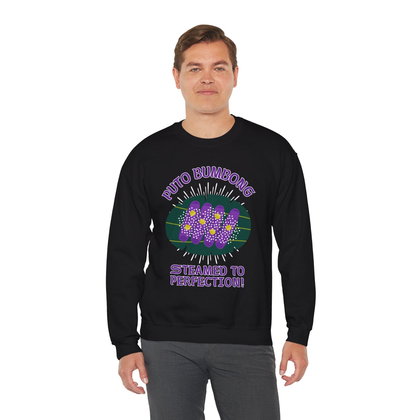 PUTO BUMBONG - Filipino Food (Sweatshirt)