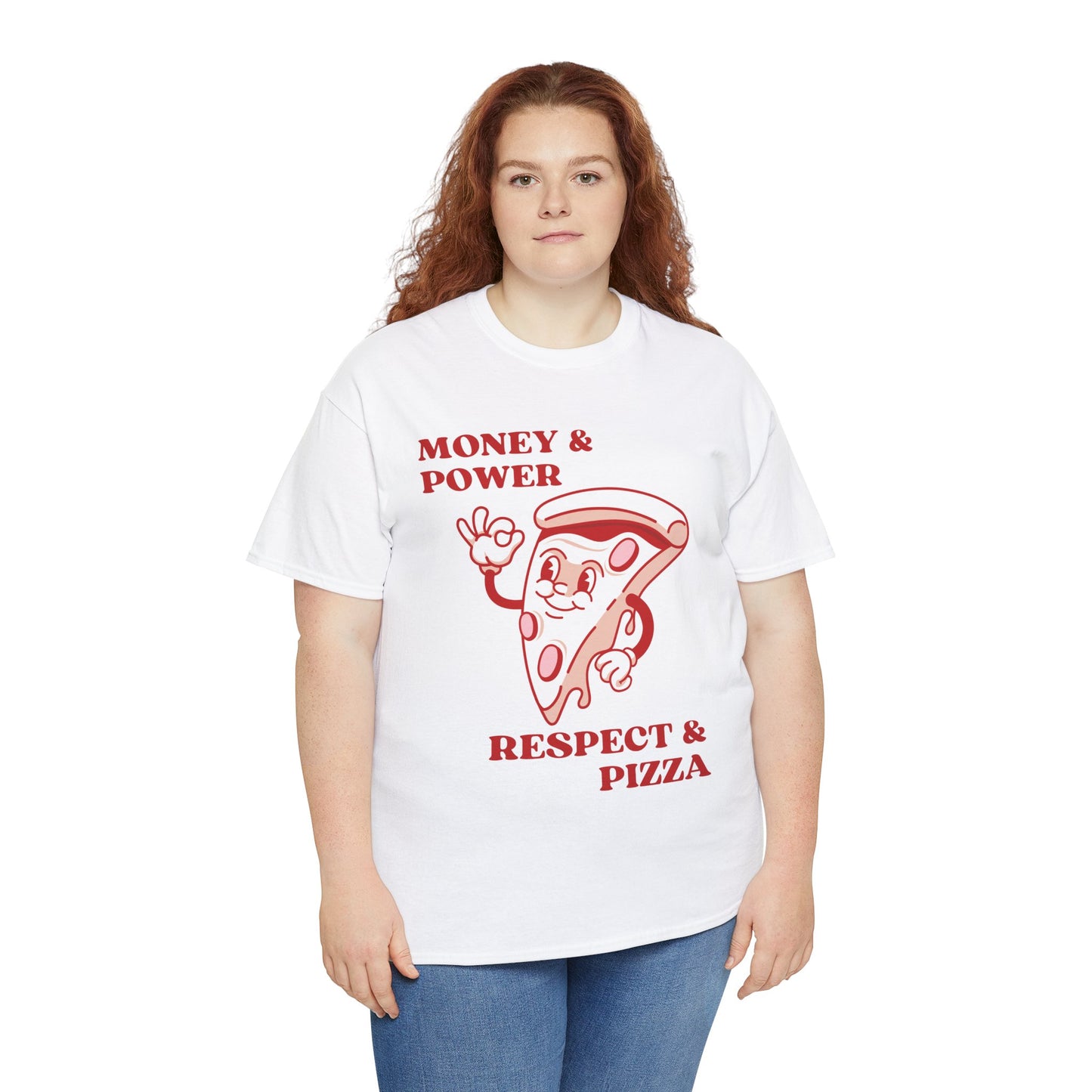 MARGHERITA - Pizza (T-Shirt)