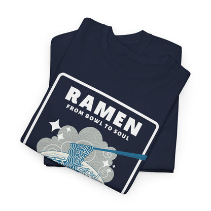 KITAKATA RAMEN - Japanese Food (T-Shirt)