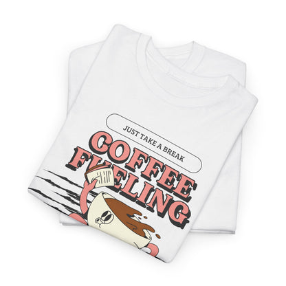 CAFÈ ZORRO - Coffee (T-Shirt)