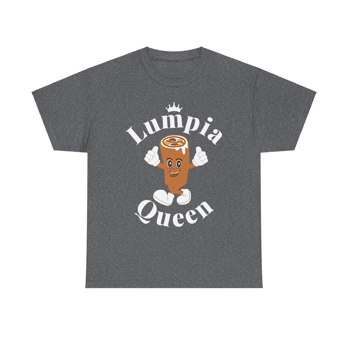 LUMPIA QUEEN - Filipino Food (T-Shirt)