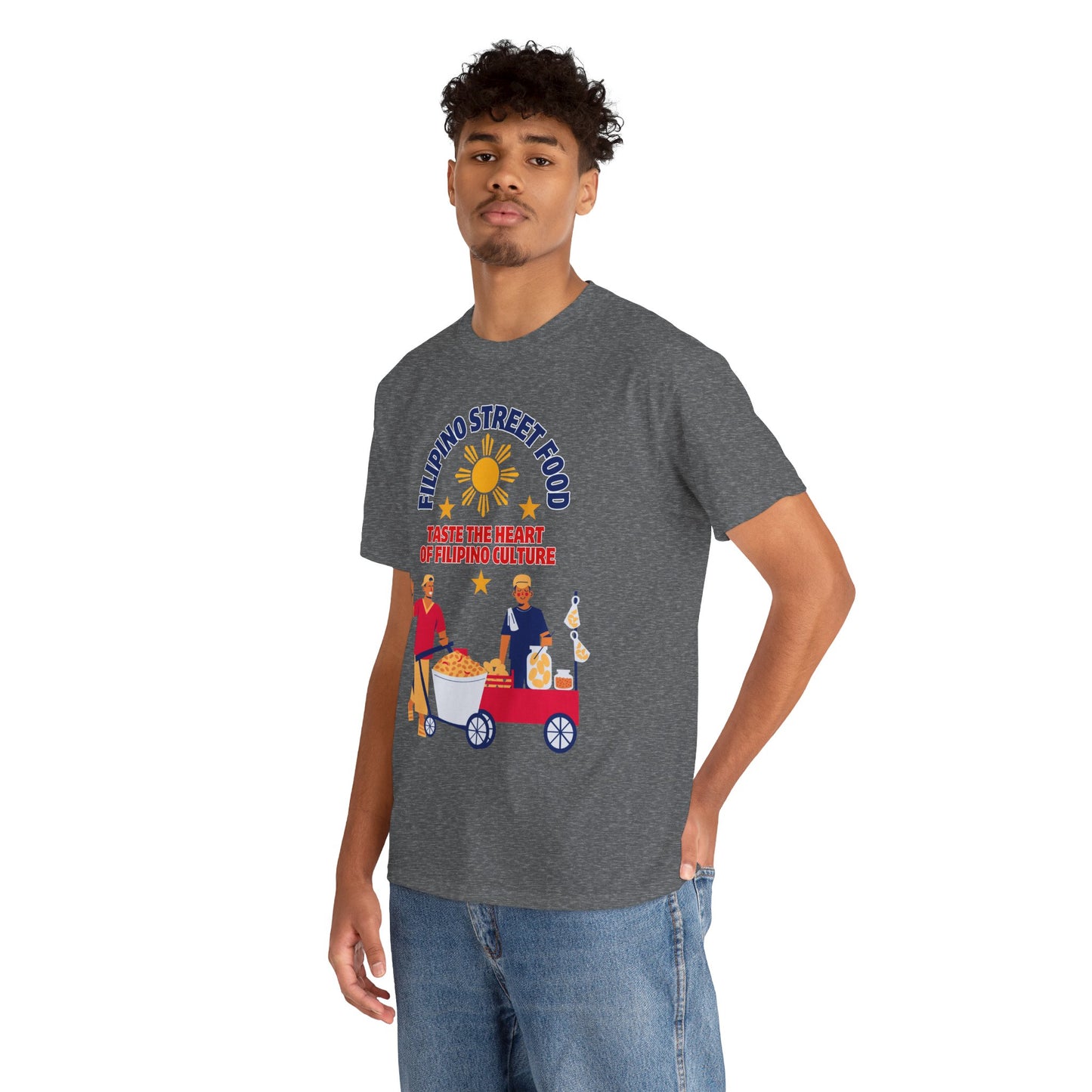 ADOBONG MANI - FILIPINO FOOD (T-Shirt)