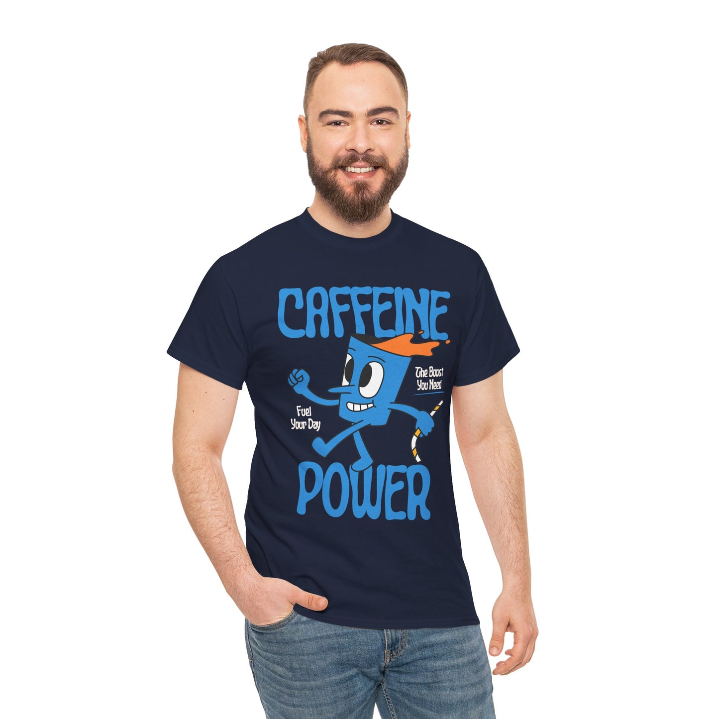 MEDIUM ROAST COFFEE - Coffee (T-Shirt)