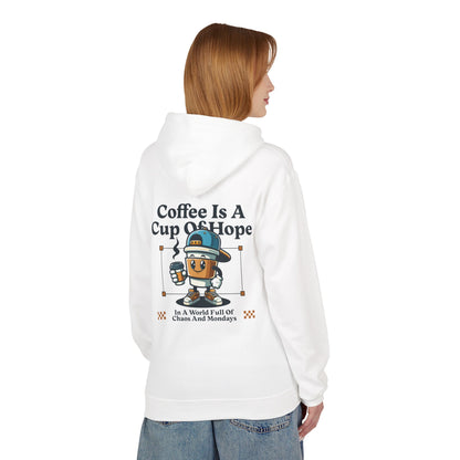 ESPRESSO LACCINO - Coffee (Hoodie)