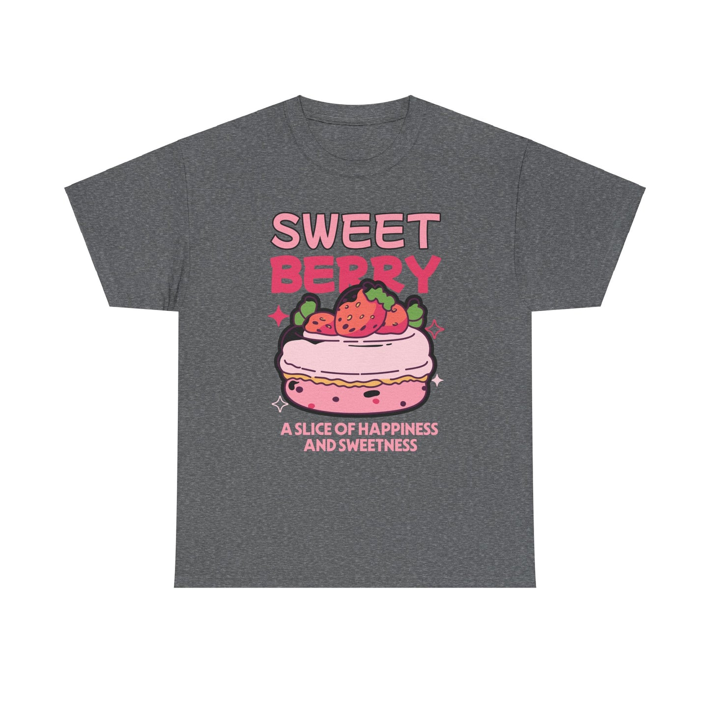 STRAWBERRY CAKE - Dessert (T-Shirt)