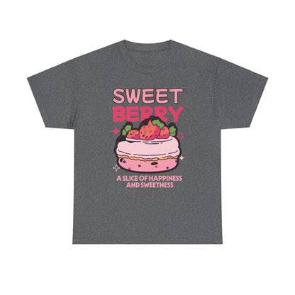 STRAWBERRY CAKE - Dessert (T-Shirt)