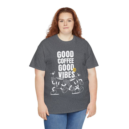 CLASSIC KICK - Coffee (T-Shirt)