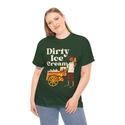 DIRTY ICE CREAM - Filipino Food (T-Shirt)