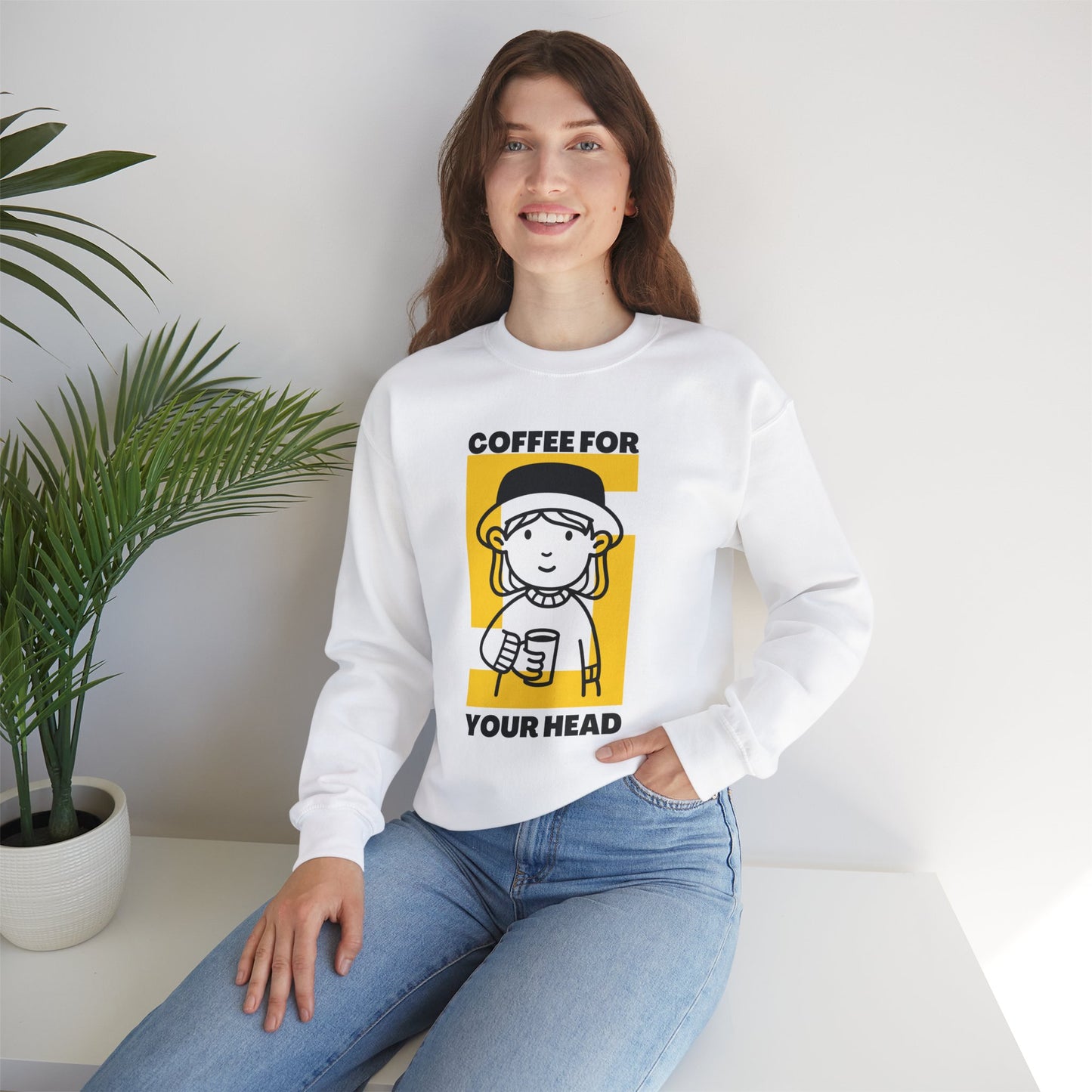 MOKA POT COFFEE - Coffee (Sweatshirt)