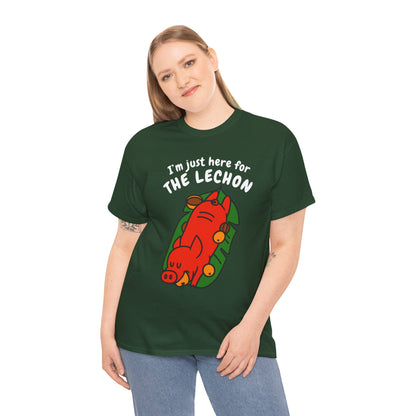 LECHON - Filipino Food (T-Shirt)