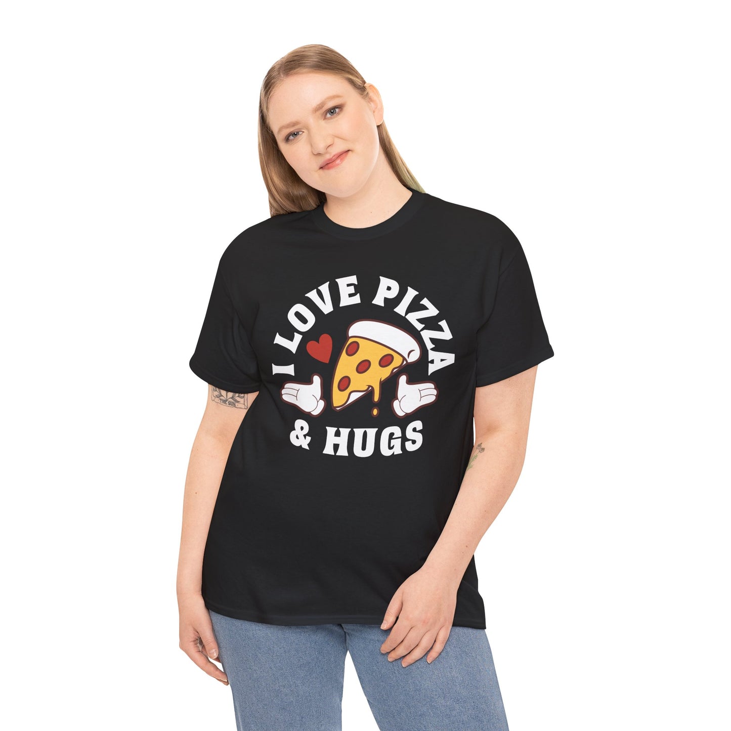 TANDOORI CHICKEN - Pizza (T-Shirt)