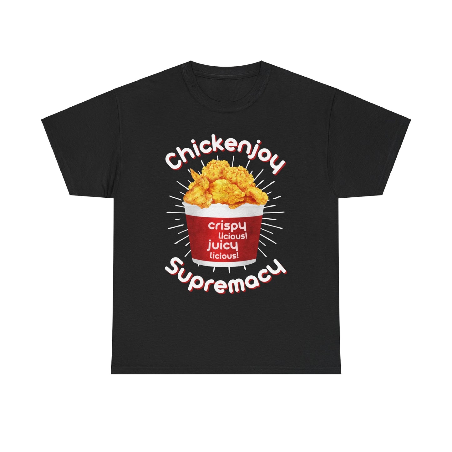 CHICKENJOY - Filipino Food (T-Shirt)