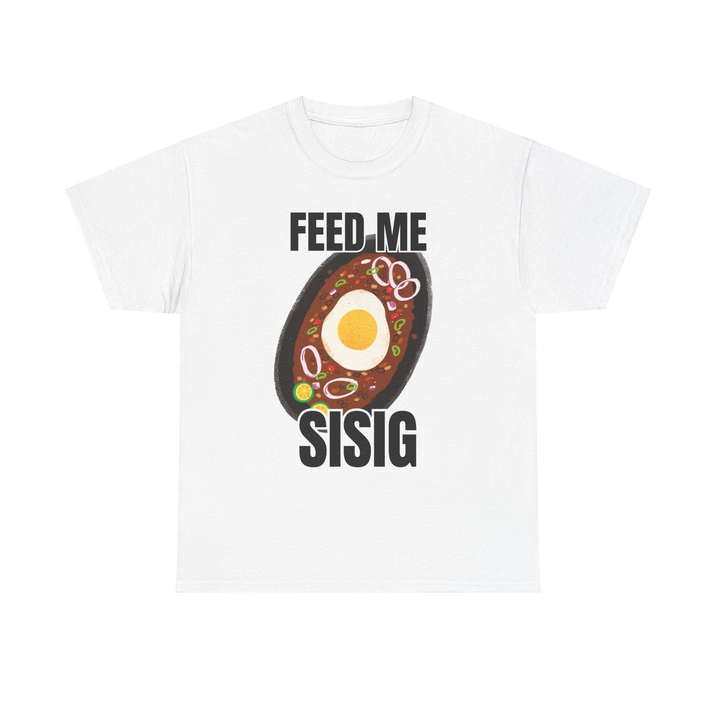 BANGUS SISIG - Filipino Food (T-Shirt)