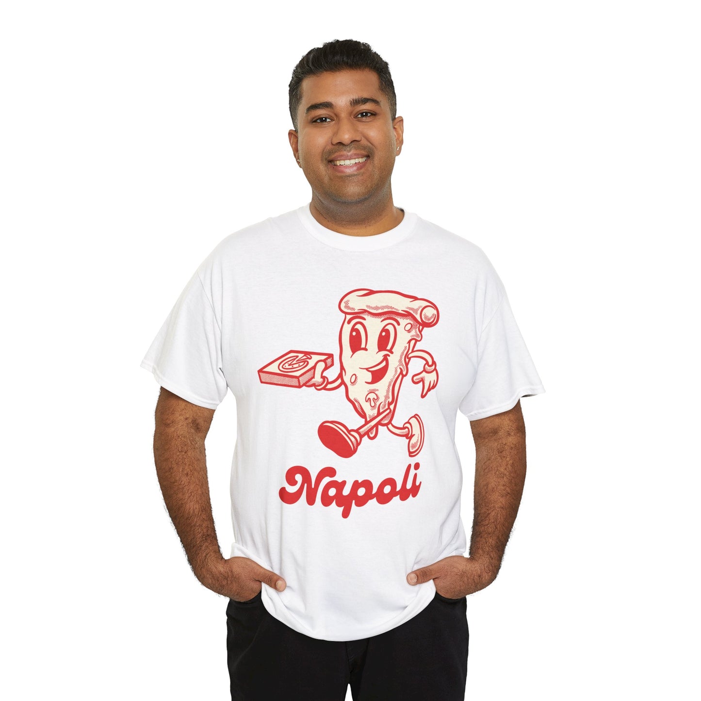 NAPOLI - Pizza (T-Shirt)