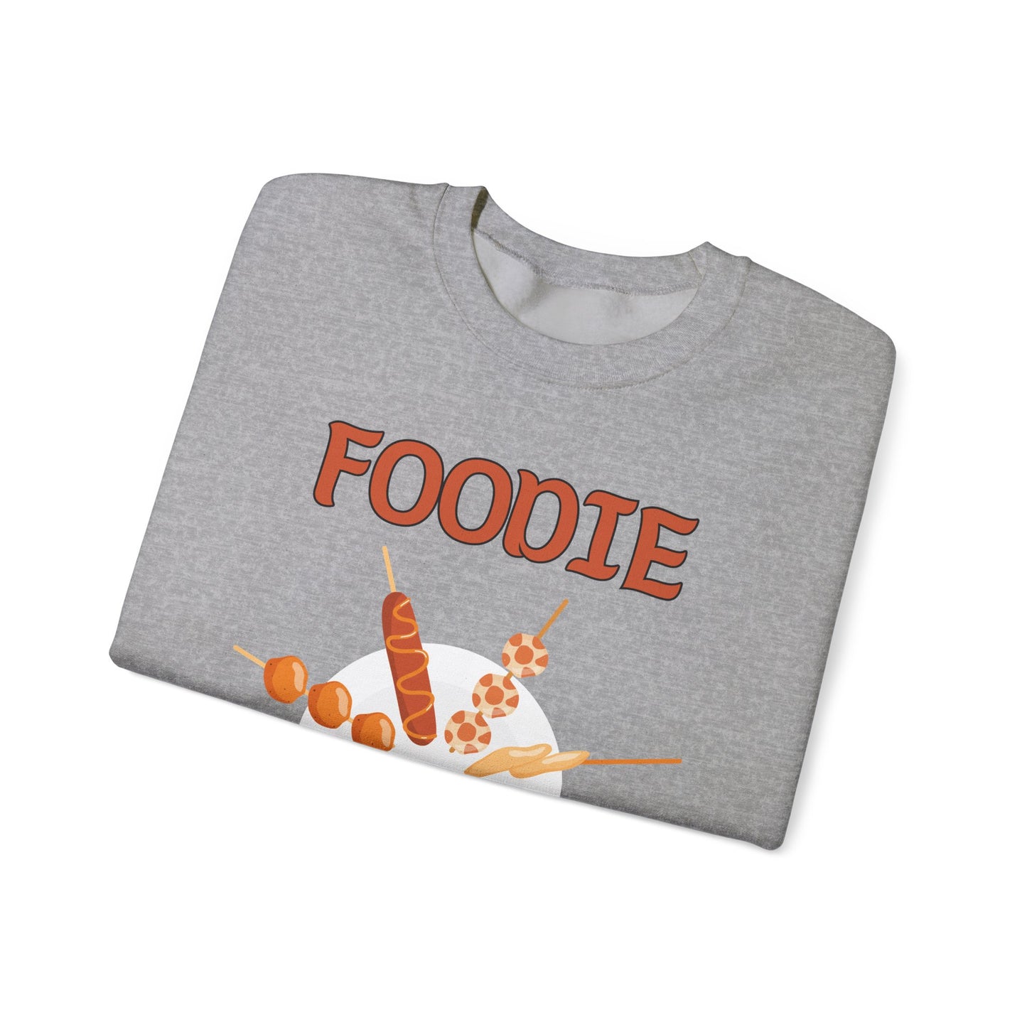 FOODIE 1 - Foodie (Sweatshirt)