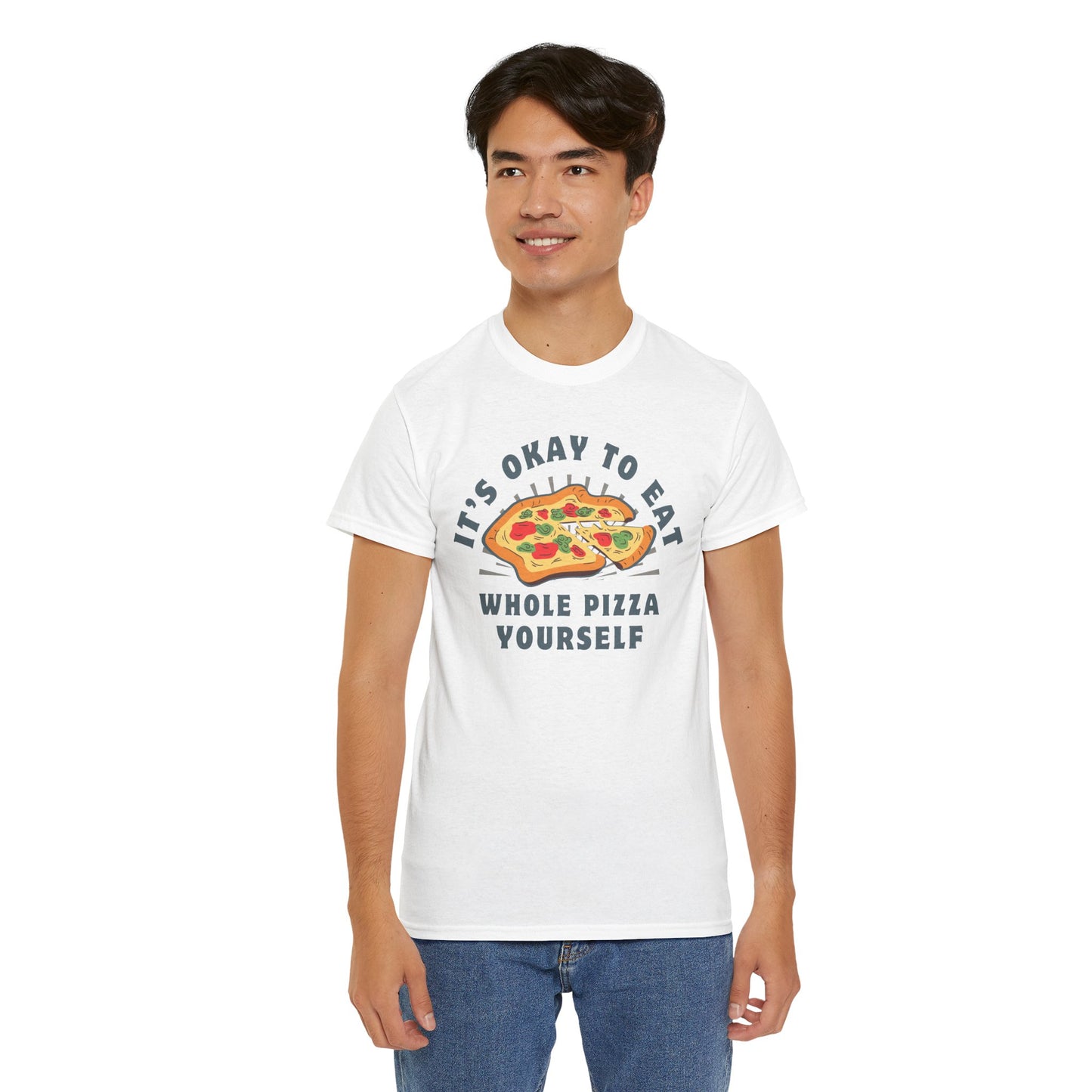 TACO PIZZA - Pizza (T-Shirt)