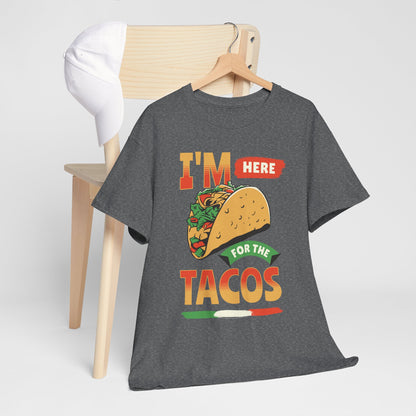 AL PASTOR - Tacos (T-Shirt)