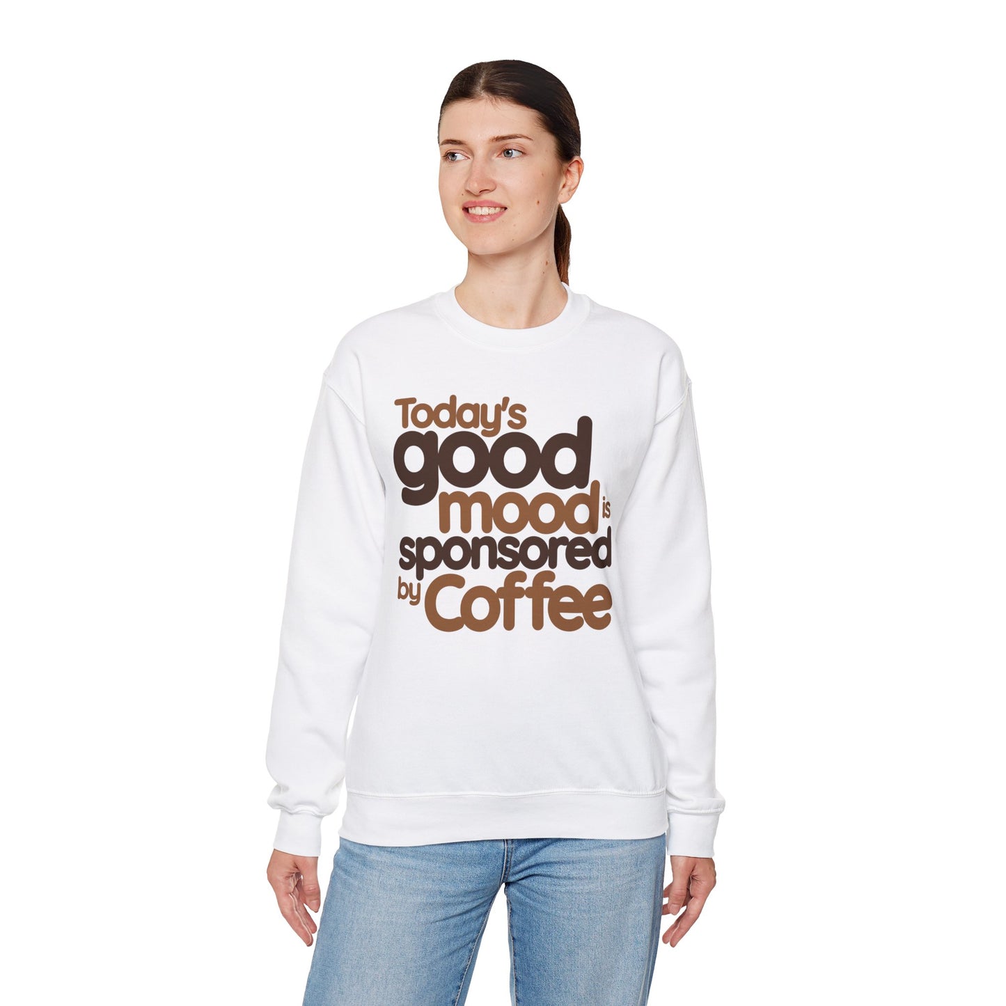 TOASTED MARSHMALLOW - Coffee (Sweatshirt)