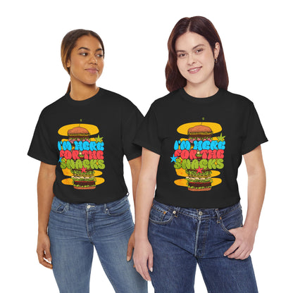 SNACKS - Foodie (T-Shirt)