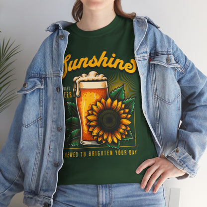 BLONDE ALE - Drinks (T-Shirt)