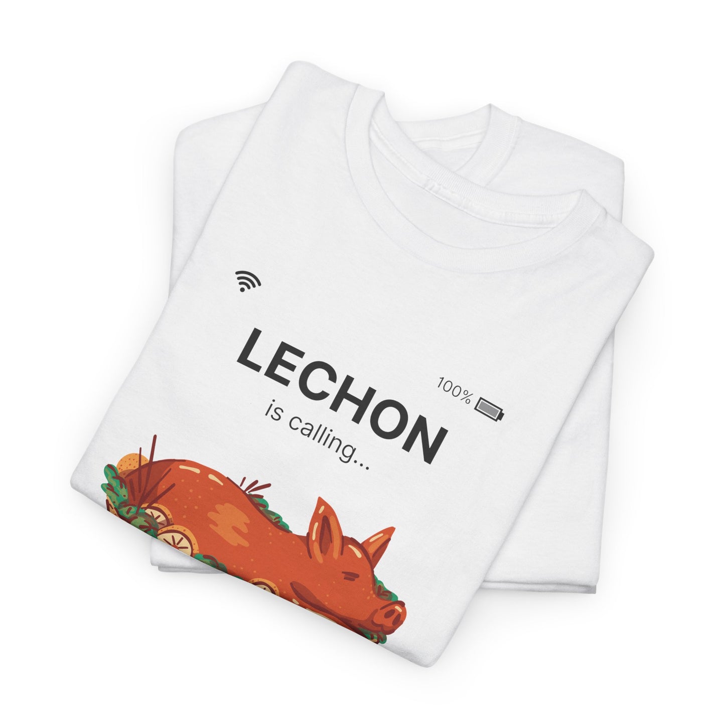 LECHON BELLY - Filipino Food (T-Shirt)