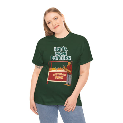 HOPIA MANI POPCORN - Filipino Food (T-Shirt)