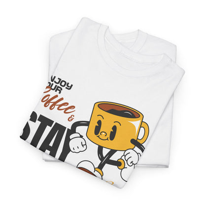 DRY CAPPUCCINO - Coffee (T-Shirt)