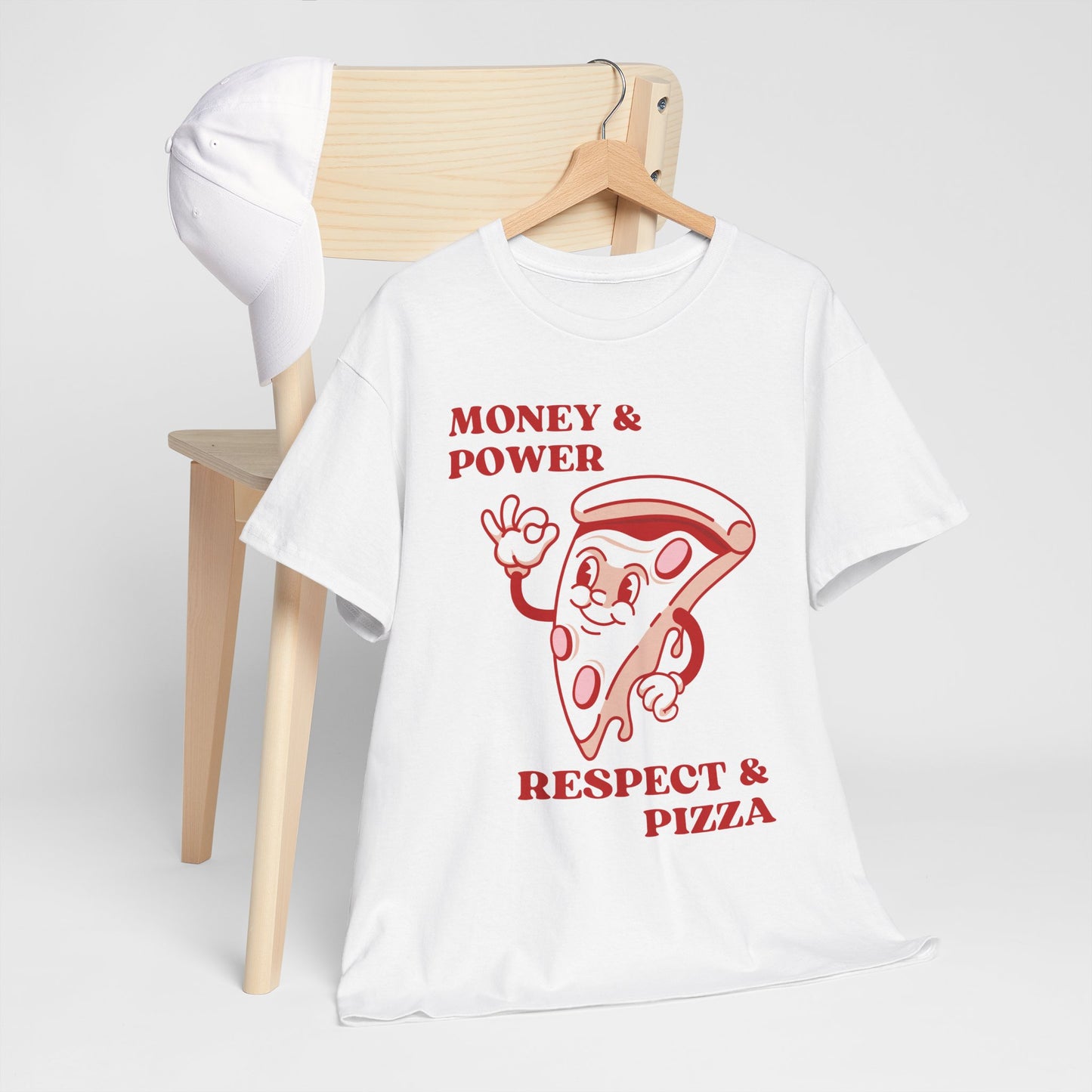 MARGHERITA - Pizza (T-Shirt)