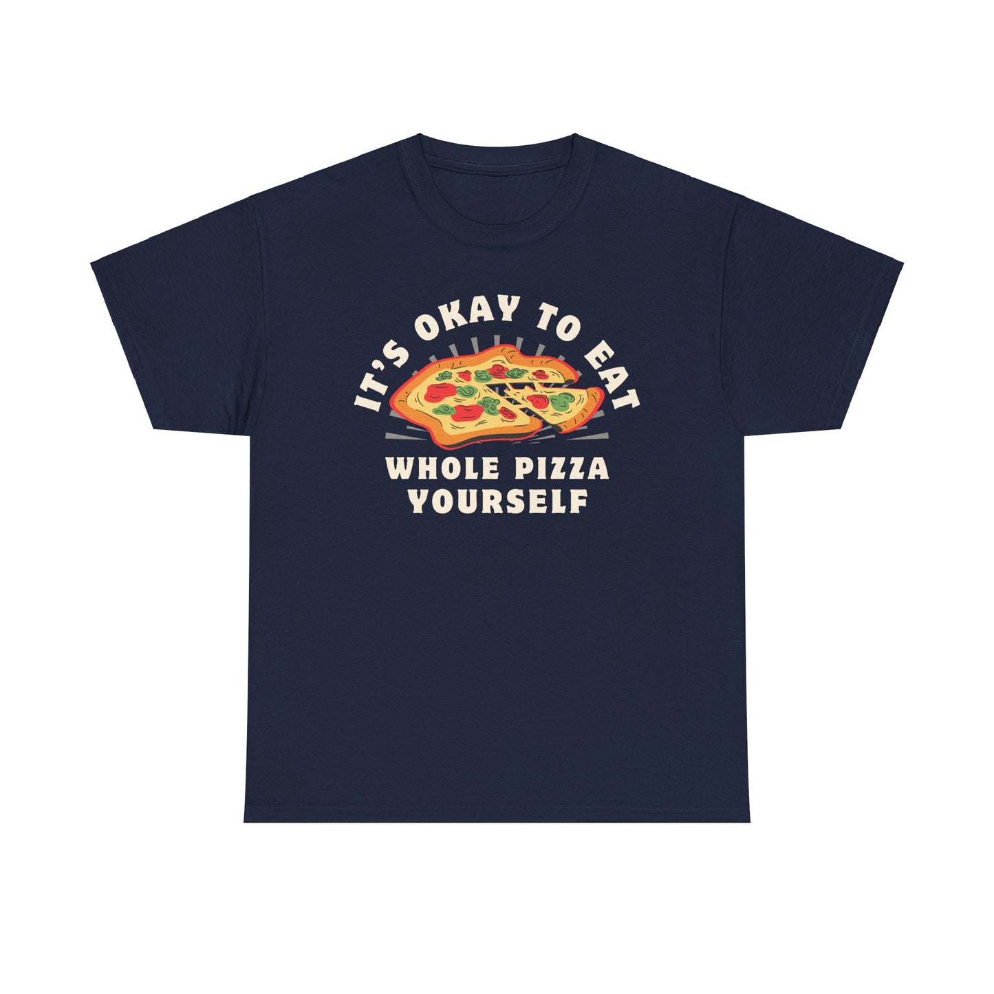 TACO PIZZA - Pizza (T-Shirt)