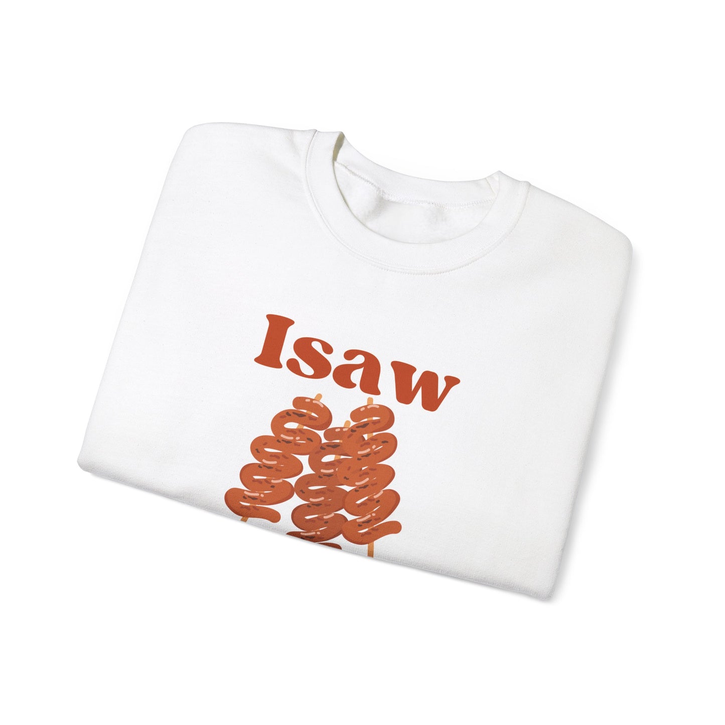 ISAW - Filipino Food (Sweatshirt)