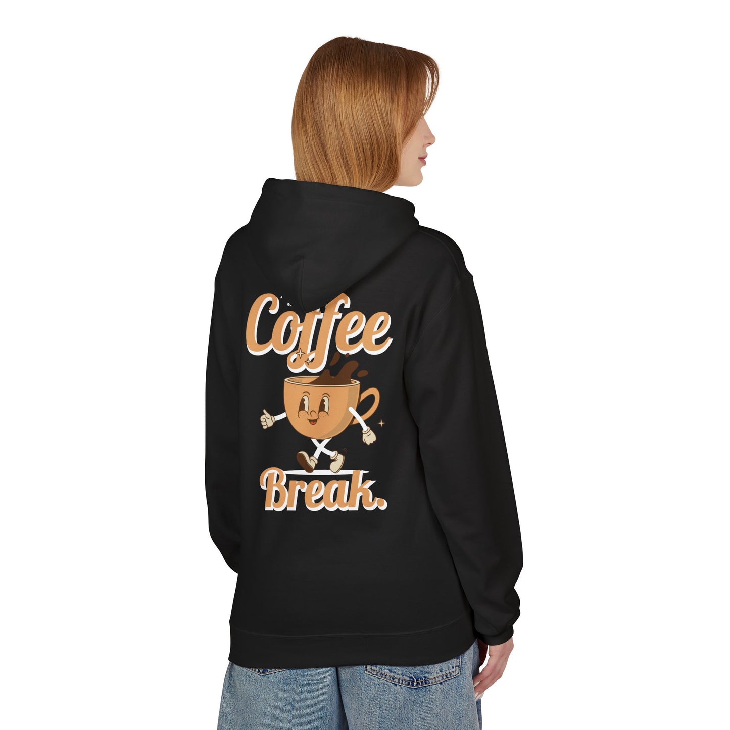 MEDIUM DARK ROAST - Coffee (Hoodie)