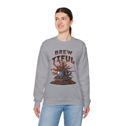 RED VELVET LATTE - Coffee (Sweatshirt)