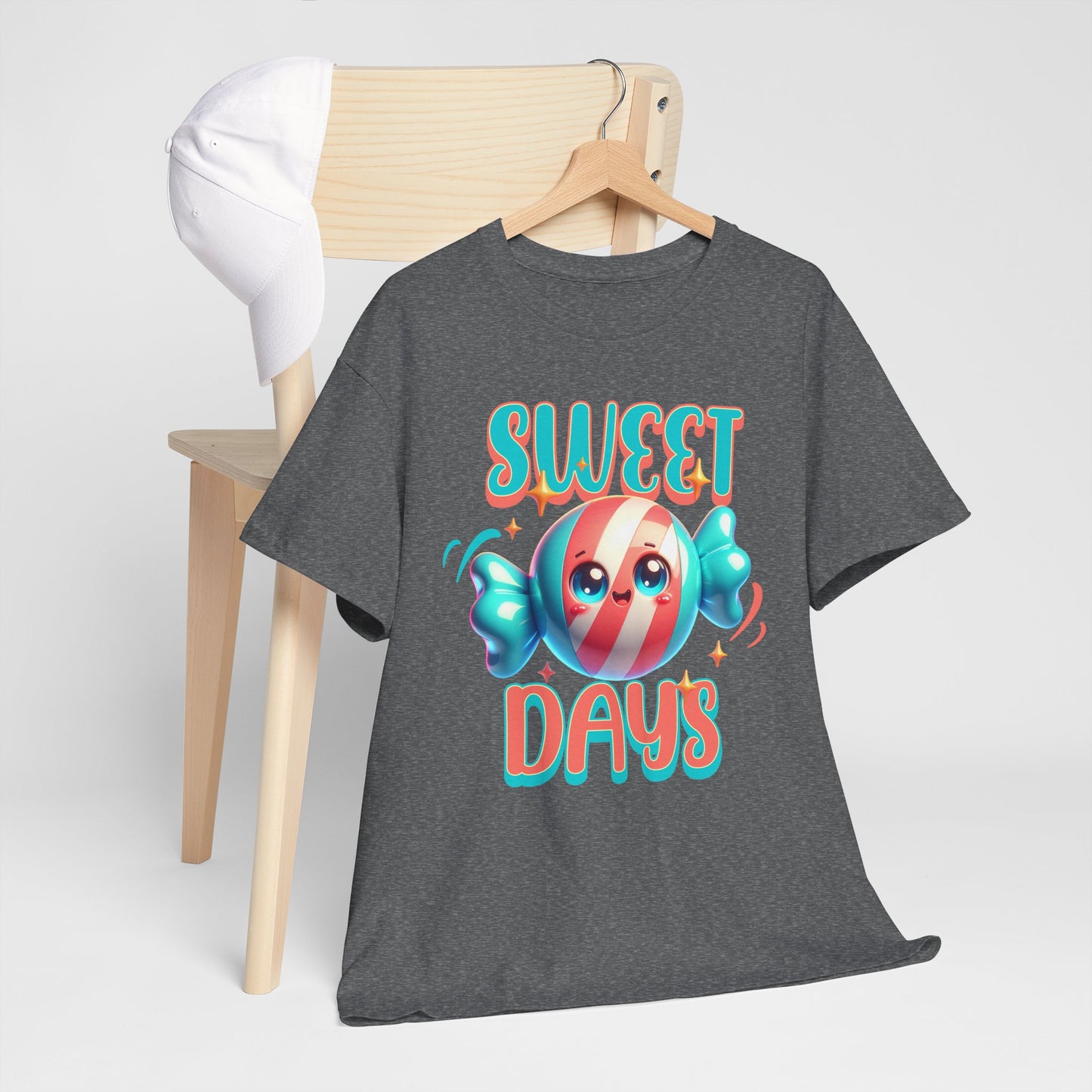 SPEARMINT CANDY - Dessert (T-Shirt)