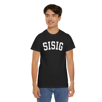 OYSTER SISIG - Filipino Food (T-Shirt)