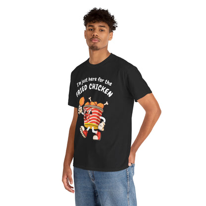 FILIPINO-STYLE FRIED CHICKEN - Filipino Food (T-Shirt)