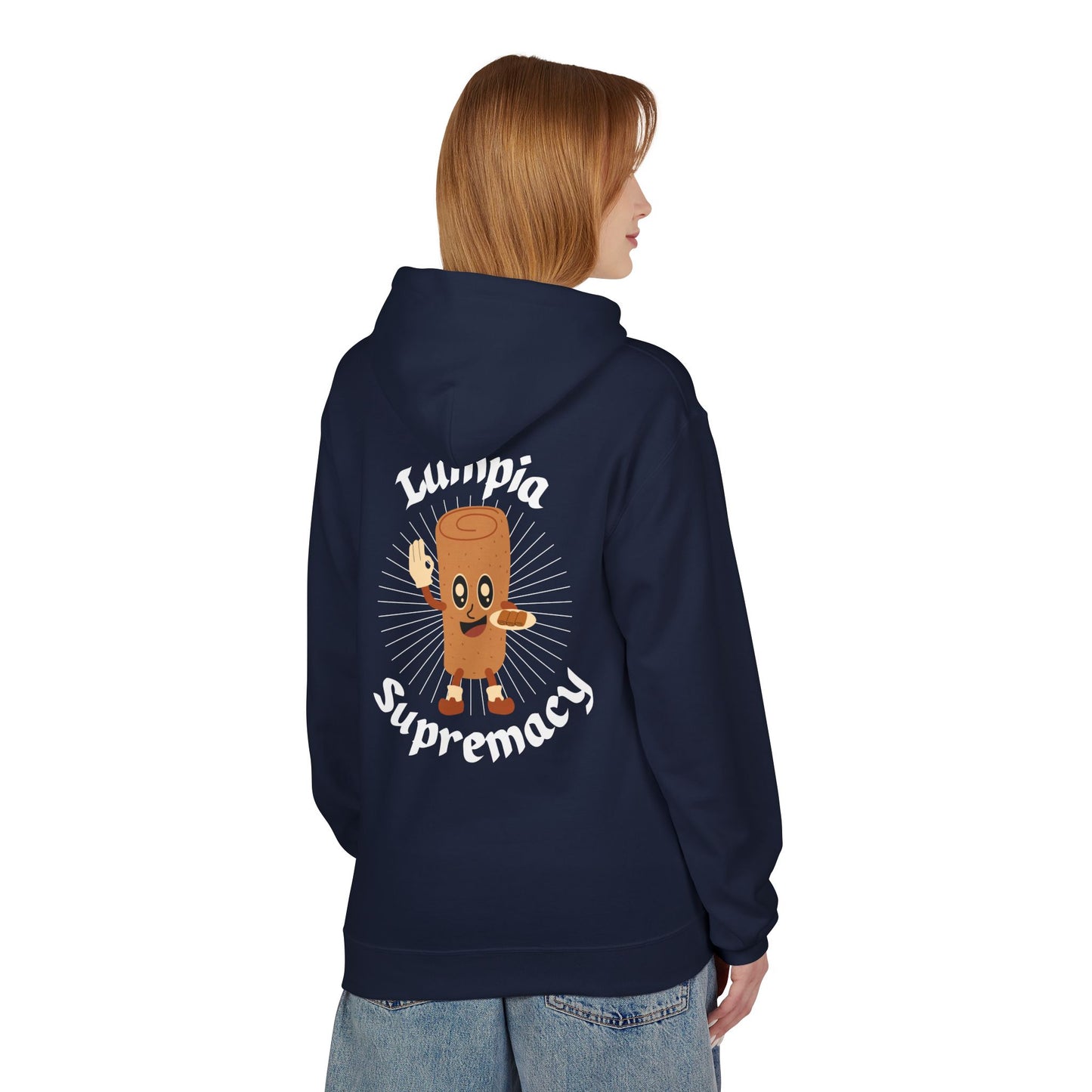 FRESH LUMPIA - Filipino Food (Hoodie)