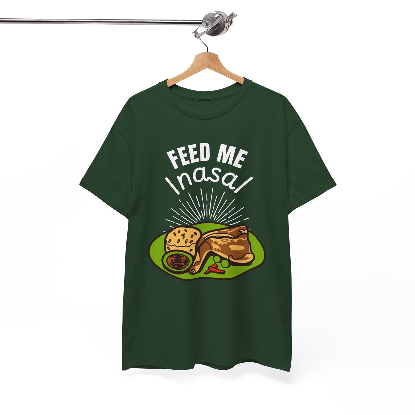 BACOLOD INASAL - Filipino Food (T-Shirt)