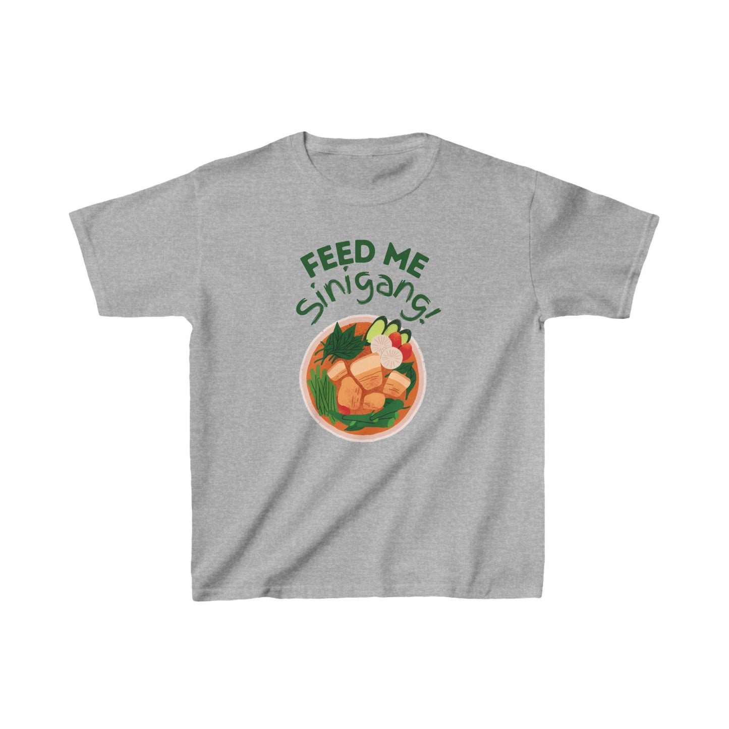 SINIGANG SA SAMPALOK - Filipino Food (Kids Tee)