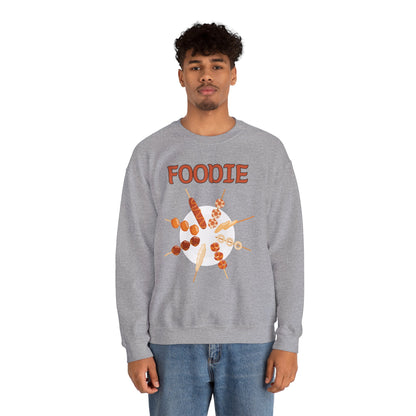 FOODIE 1 - Foodie (Sweatshirt)