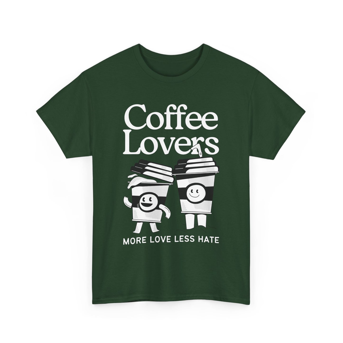 BLONDE VANILLA LATTE - Coffee (T-Shirt)