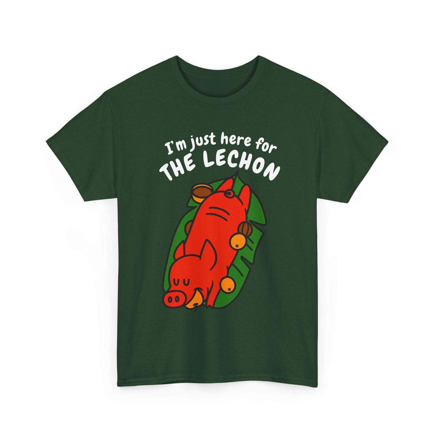 LECHON - Filipino Food (T-Shirt)